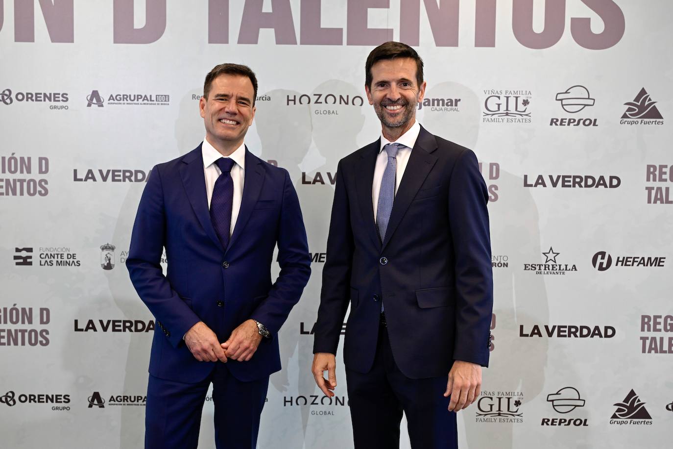 Presentación de &#039;Región de Talentos&#039; en Madrid, en fotos