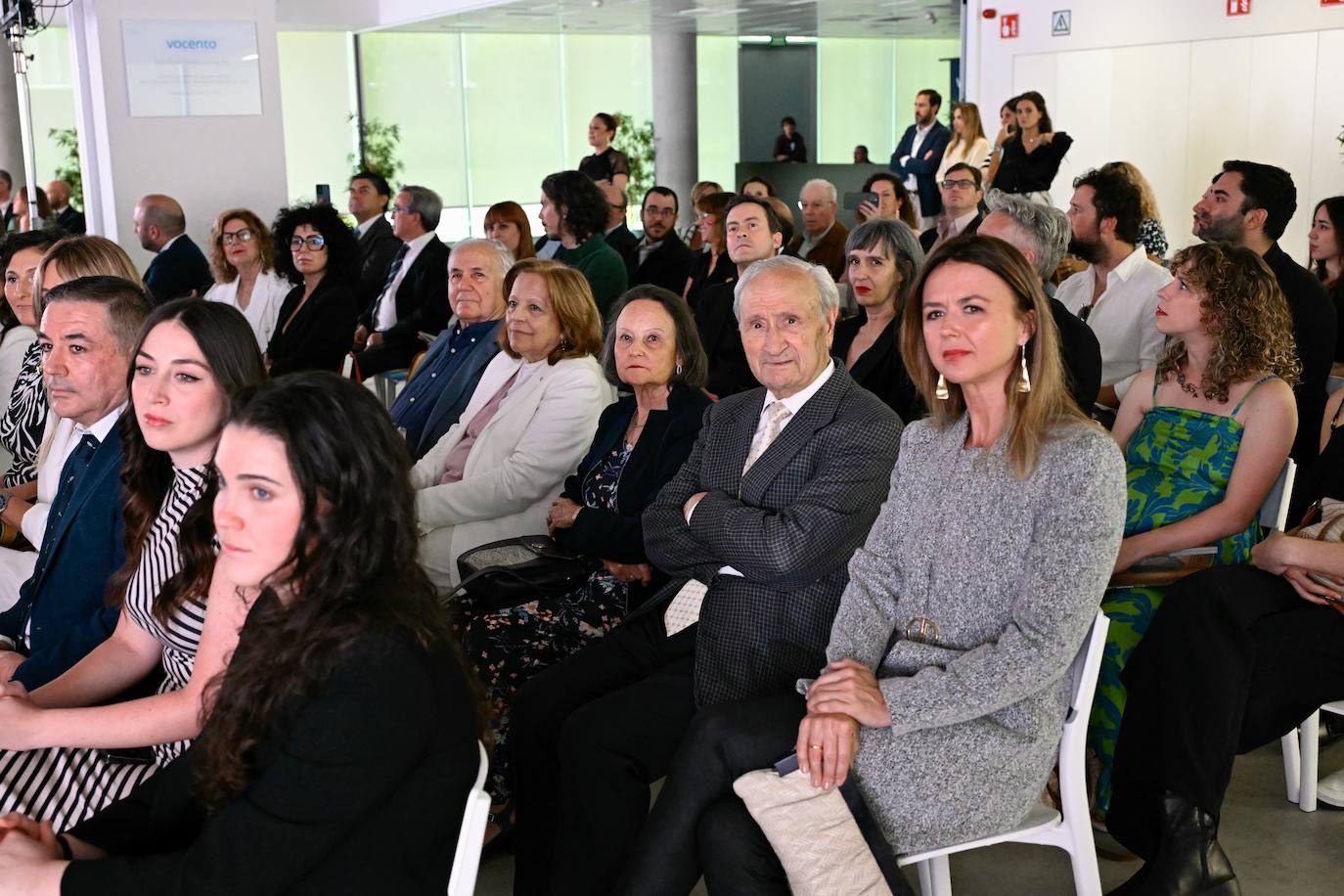 Presentación de &#039;Región de Talentos&#039; en Madrid, en fotos