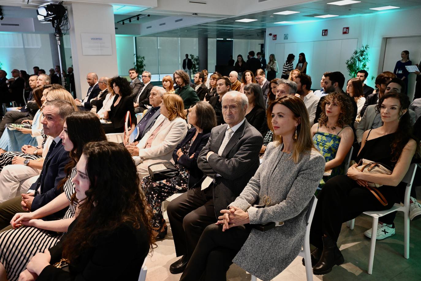 Presentación de &#039;Región de Talentos&#039; en Madrid, en fotos