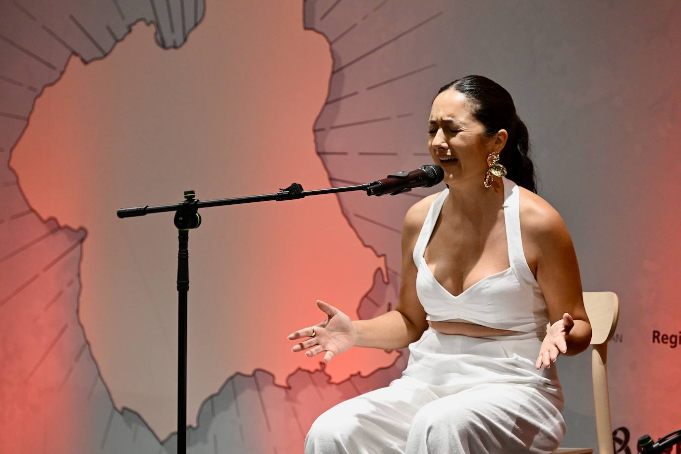 Presentación de &#039;Región de Talentos&#039; en Madrid, en fotos