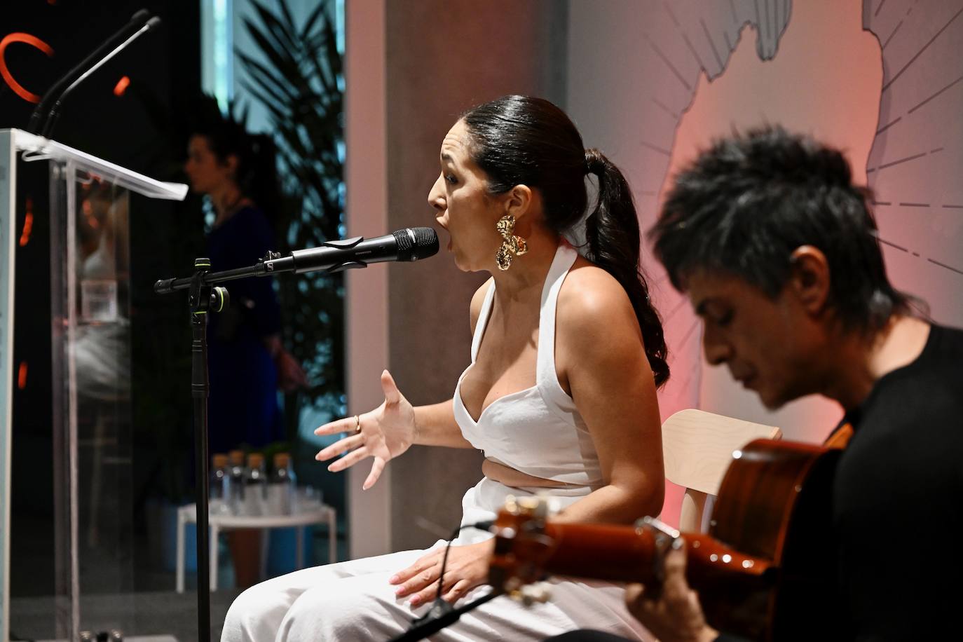 Presentación de &#039;Región de Talentos&#039; en Madrid, en fotos