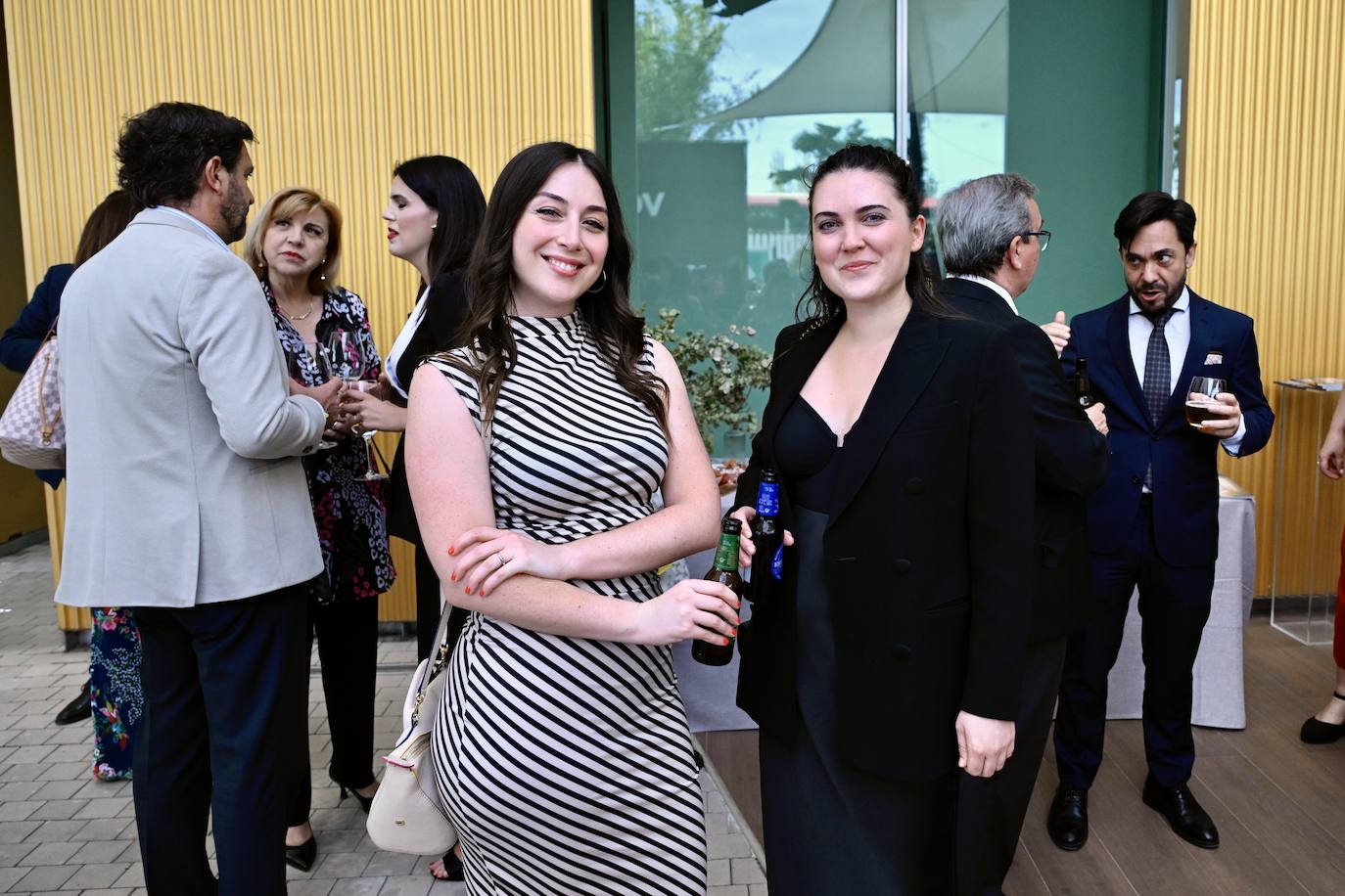 Las imágenes del cóctel de la presentación de la revista &#039;Región de Talentos&#039;