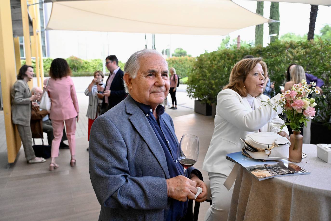 Las imágenes del cóctel de la presentación de la revista &#039;Región de Talentos&#039;