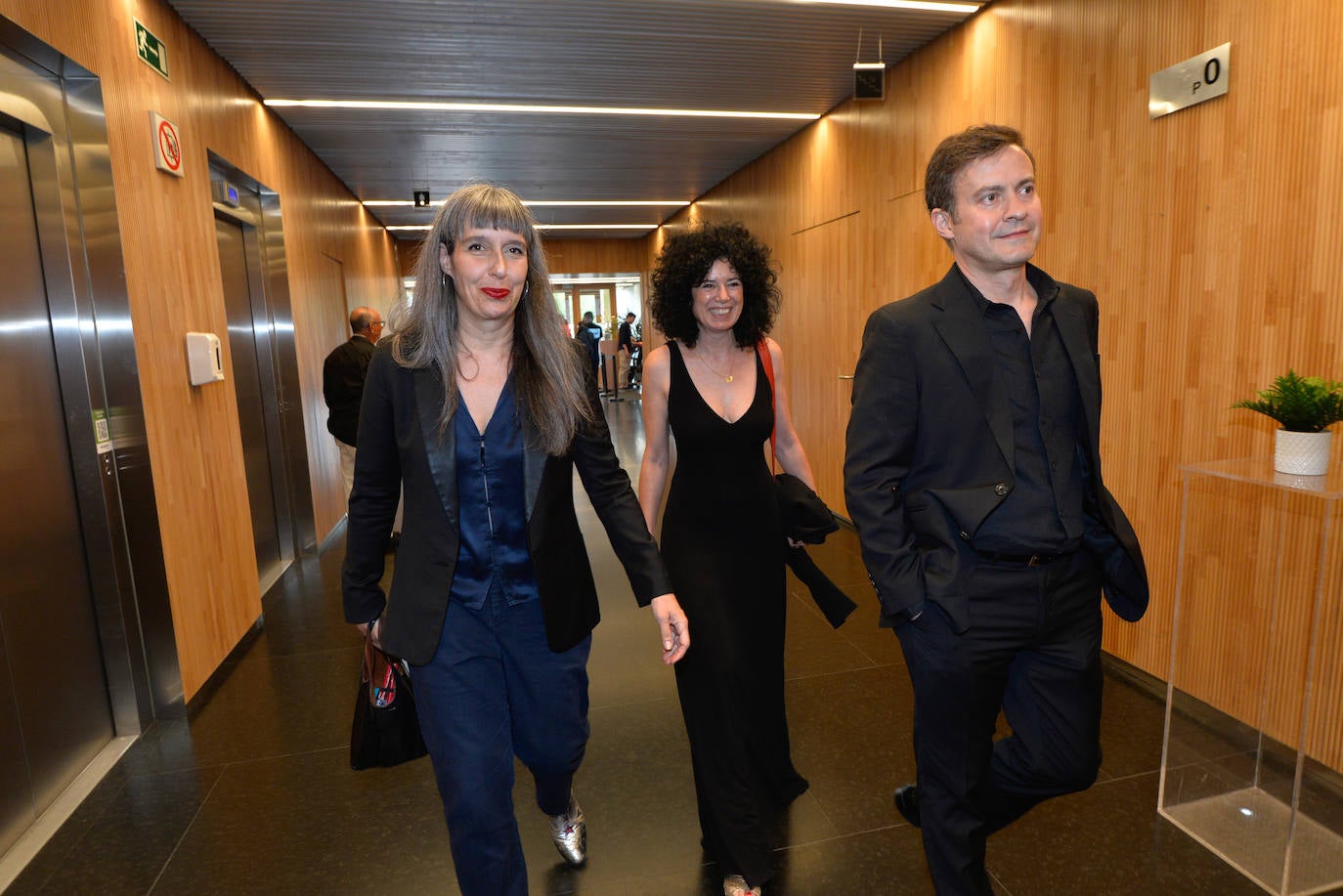 Presentación de &#039;Región de Talentos&#039; en Madrid, en fotos