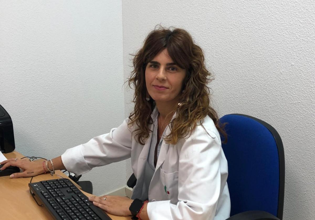 María Elena Ballester, especialista Salud Mental Ribera Los Alcázares.