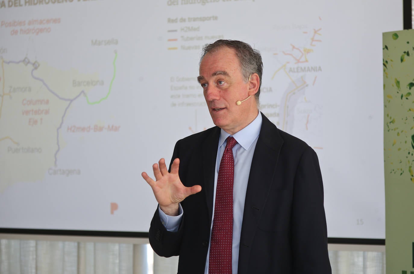 Las imágenes del III Encuentro de Hidrógeno y Gases Renovables