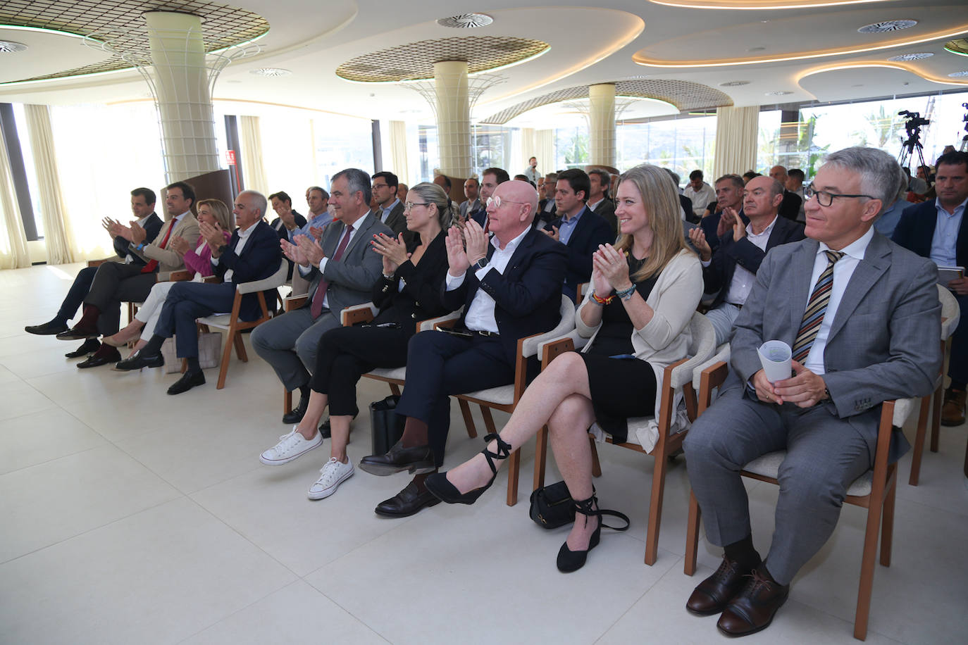 Las imágenes del III Encuentro de Hidrógeno y Gases Renovables