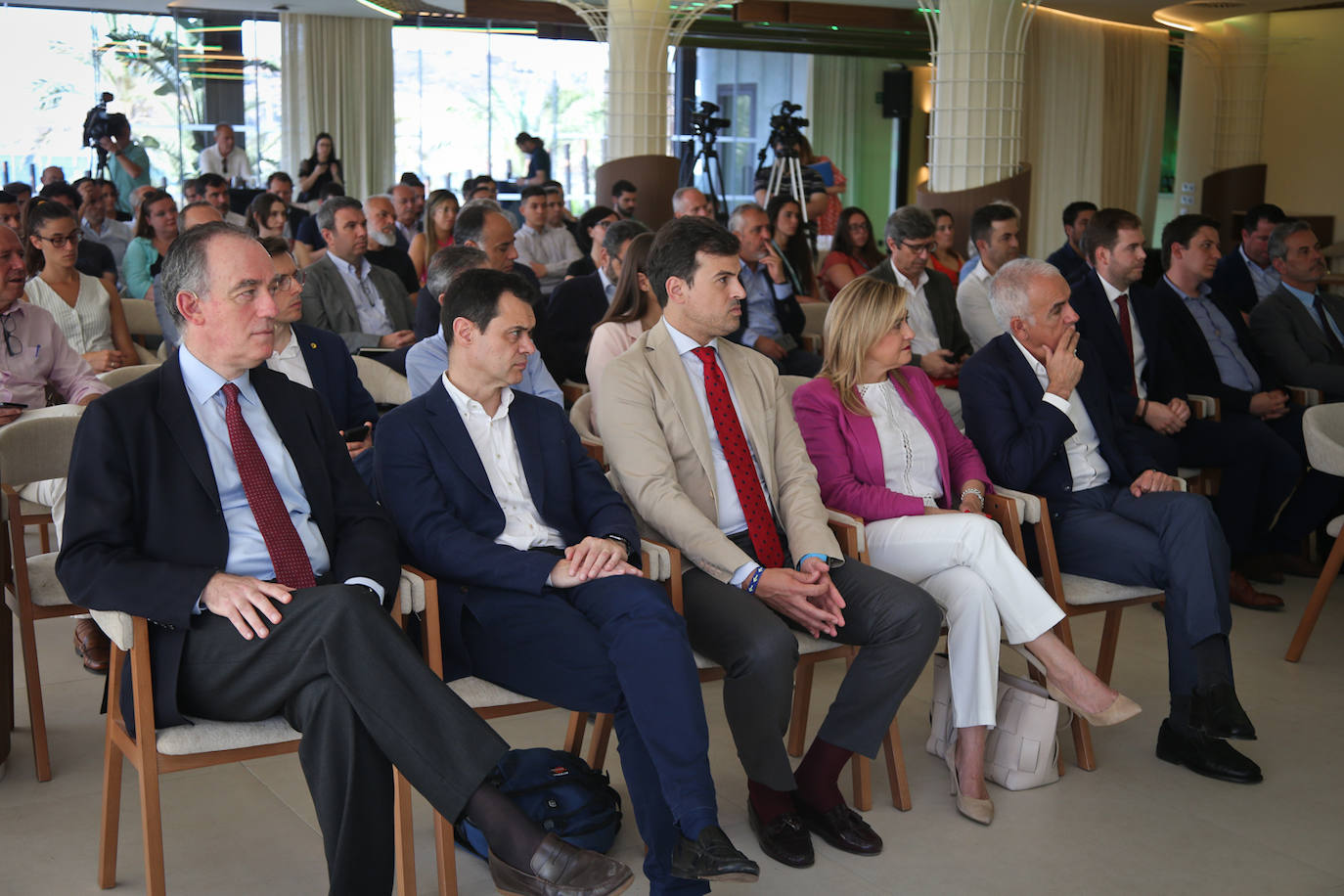 Las imágenes del III Encuentro de Hidrógeno y Gases Renovables