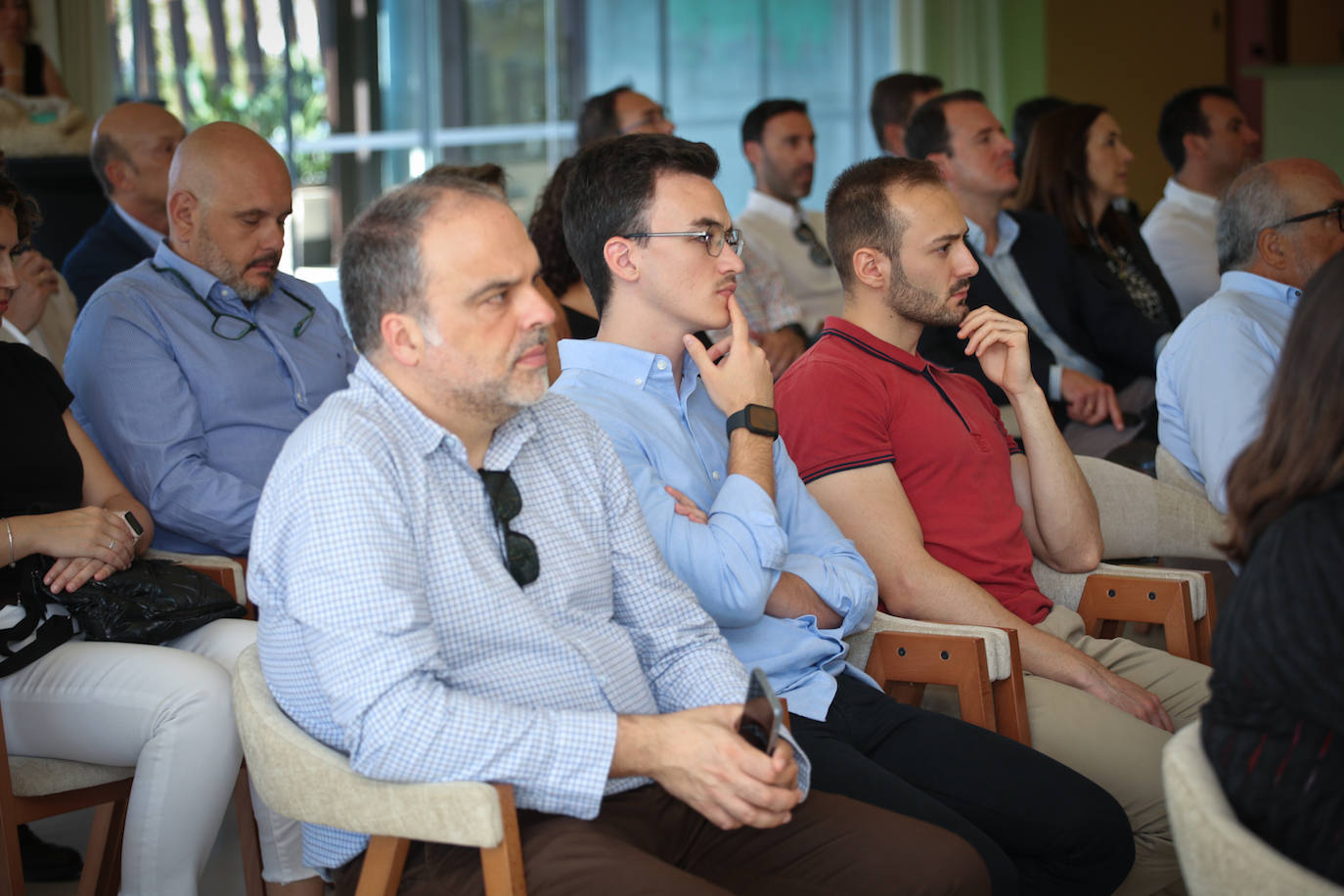 Las imágenes del III Encuentro de Hidrógeno y Gases Renovables