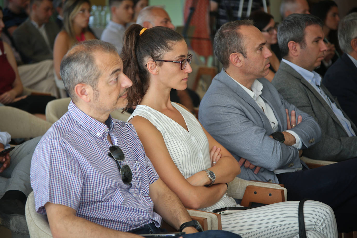 Las imágenes del III Encuentro de Hidrógeno y Gases Renovables