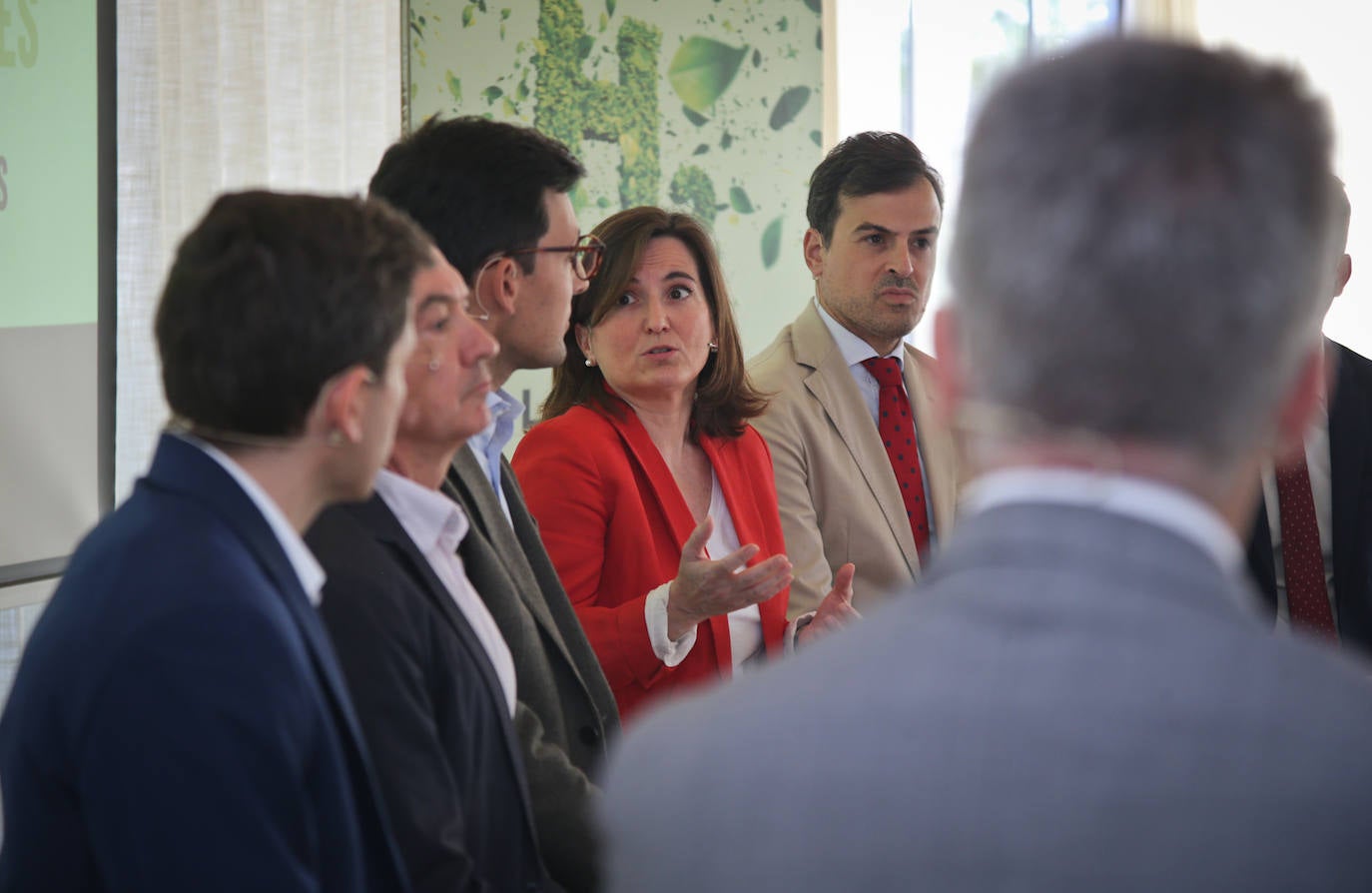 Las imágenes del III Encuentro de Hidrógeno y Gases Renovables