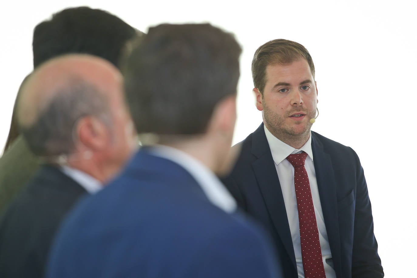 Las imágenes del III Encuentro de Hidrógeno y Gases Renovables