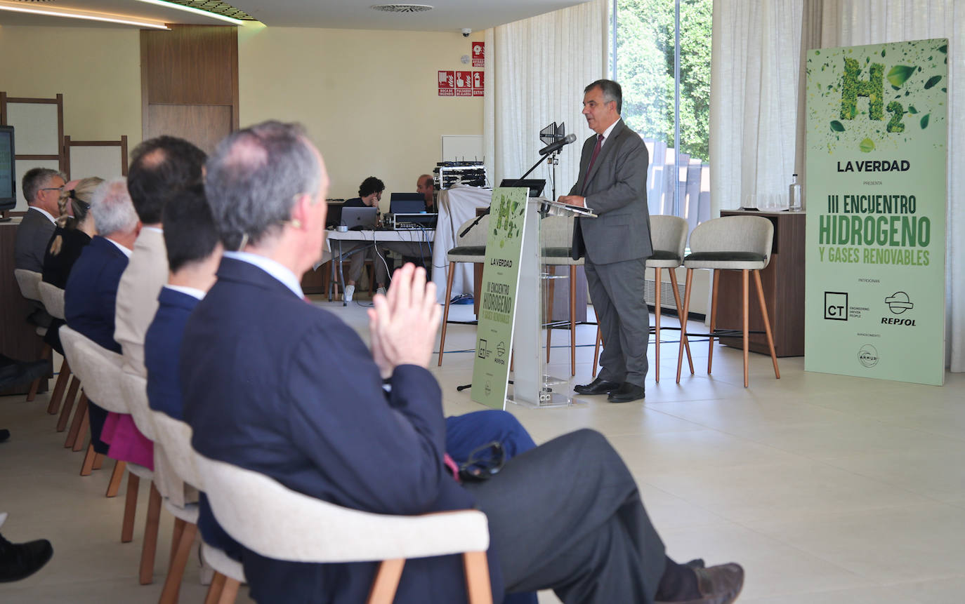 Las imágenes del III Encuentro de Hidrógeno y Gases Renovables
