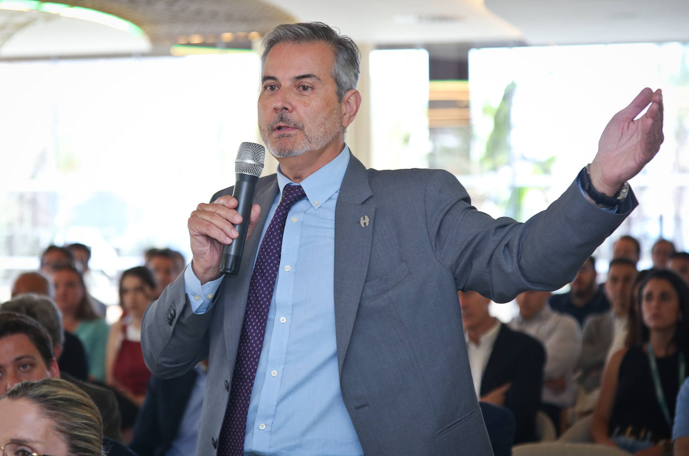 Las imágenes del III Encuentro de Hidrógeno y Gases Renovables