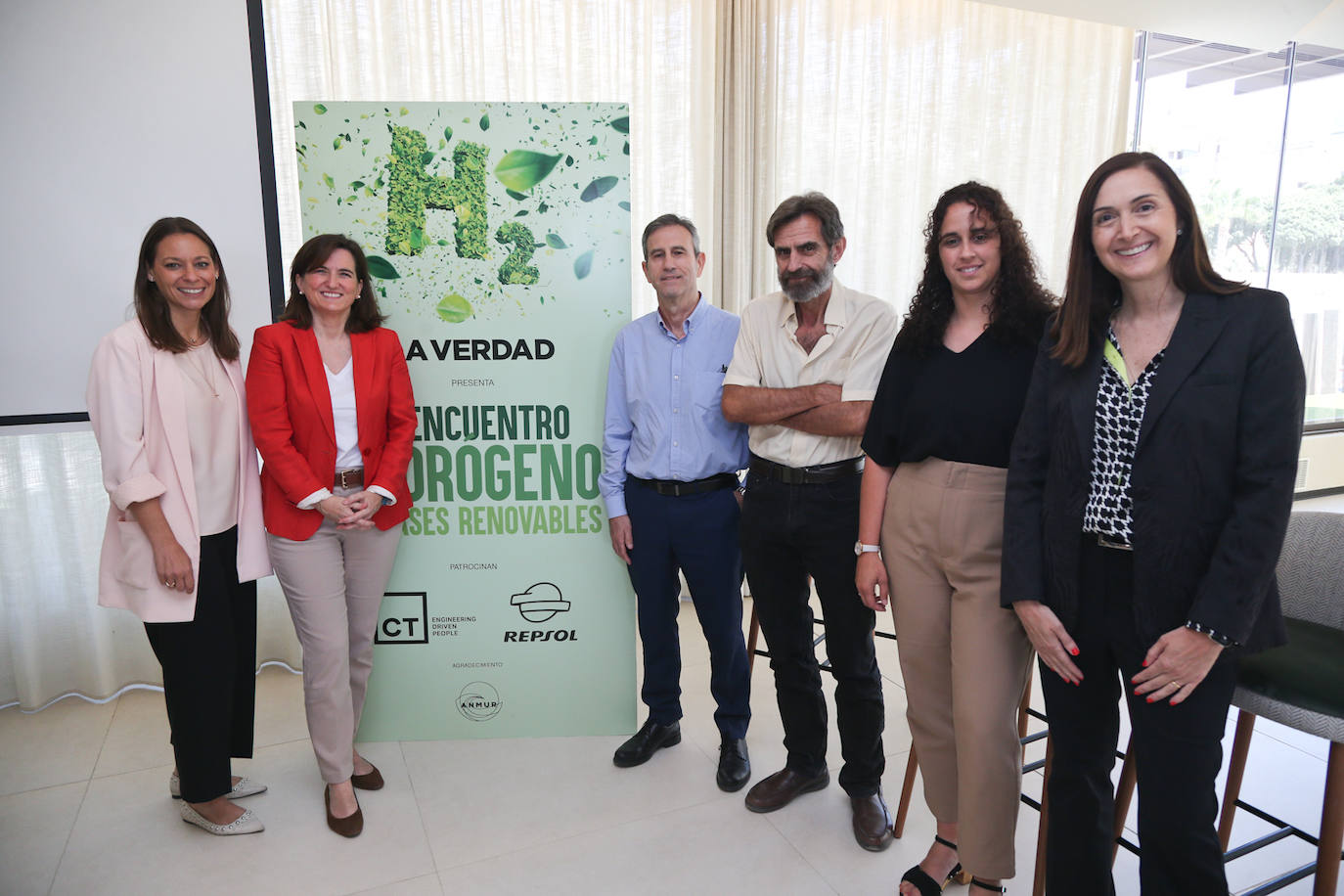 Las imágenes del III Encuentro de Hidrógeno y Gases Renovables