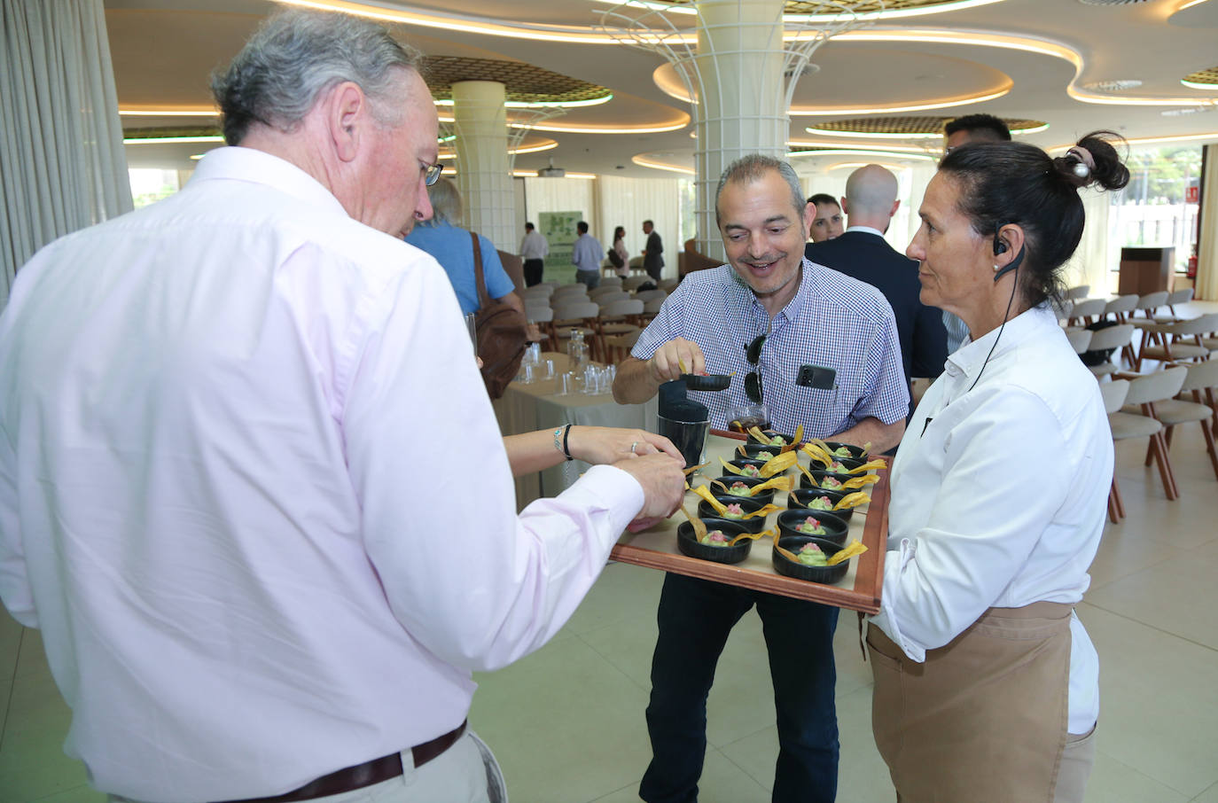 Las imágenes del III Encuentro de Hidrógeno y Gases Renovables