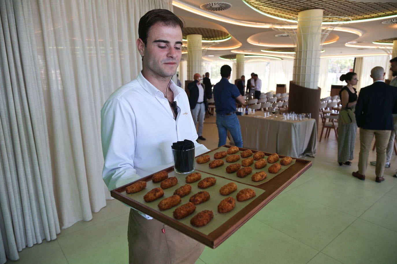 Las imágenes del III Encuentro de Hidrógeno y Gases Renovables