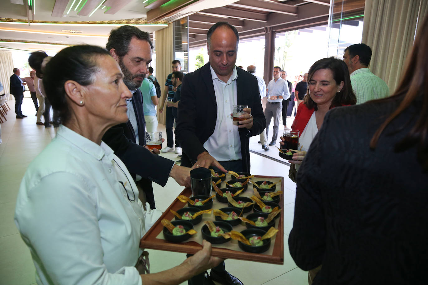 Las imágenes del III Encuentro de Hidrógeno y Gases Renovables