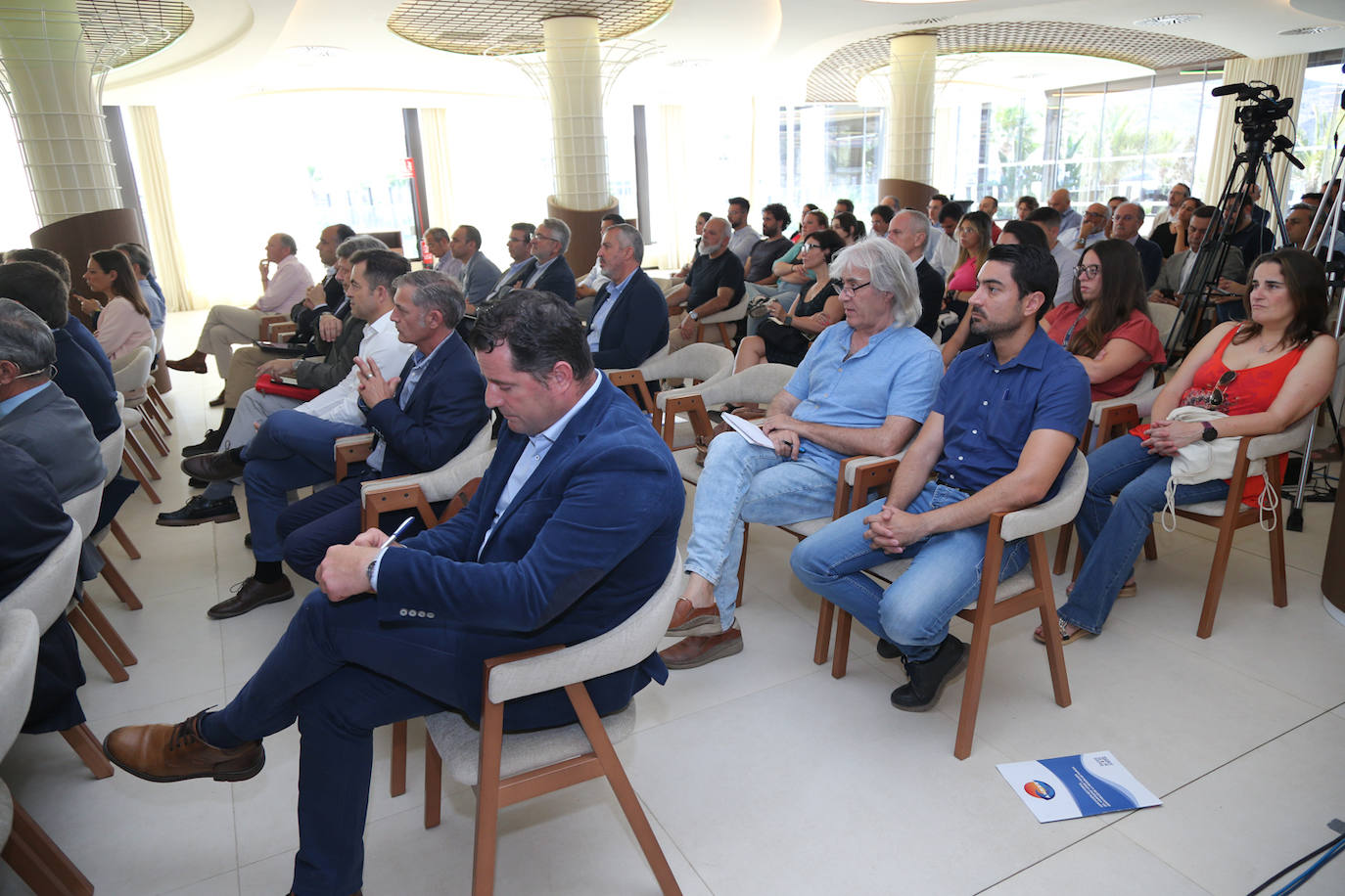 Las imágenes del III Encuentro de Hidrógeno y Gases Renovables