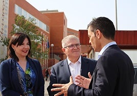 Un momento del acto celebrado este jueves.