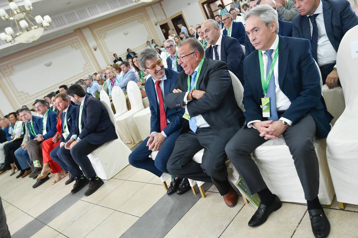 Asamblea General de Proexport 2024, en imágenes