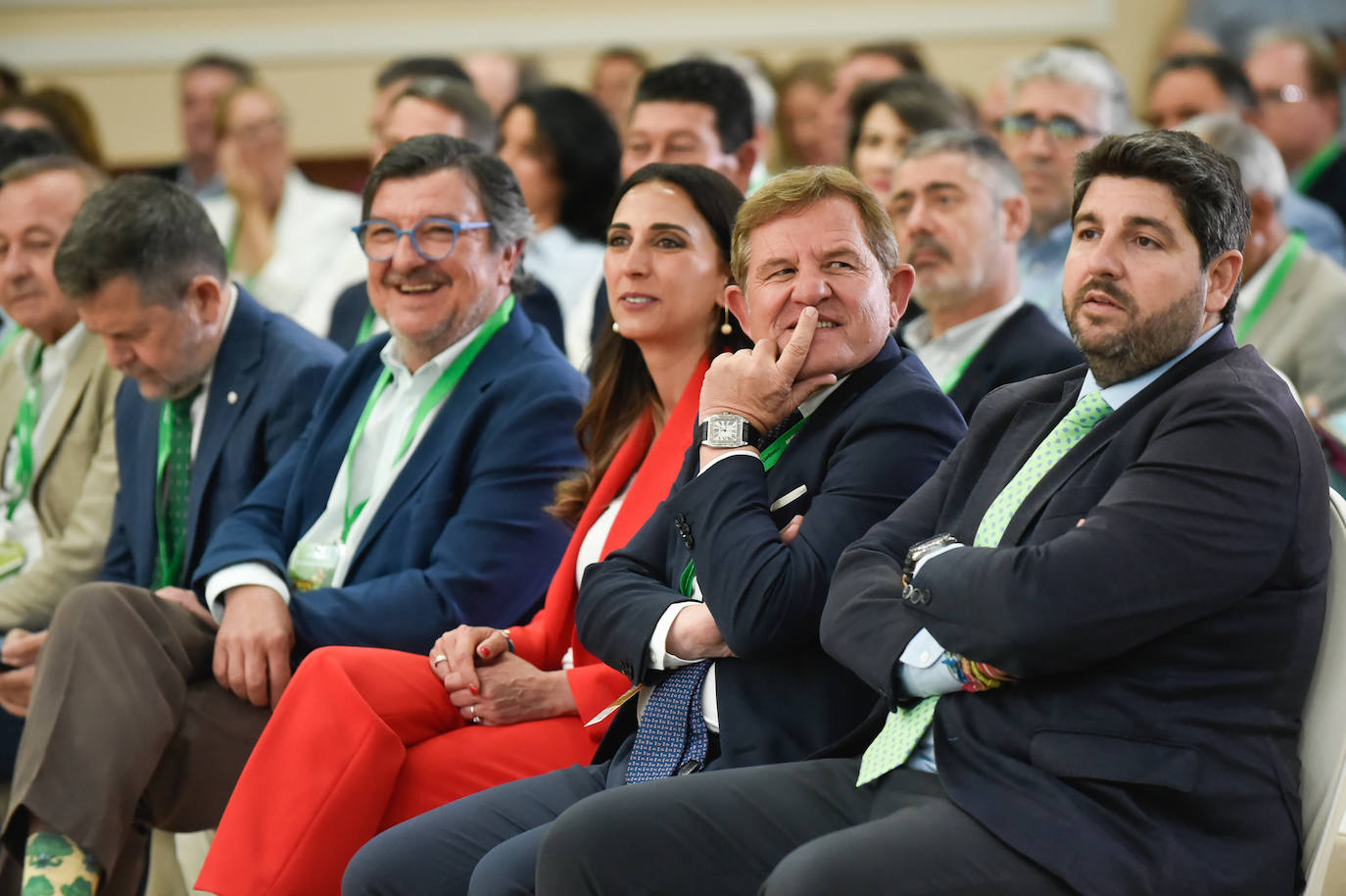 Asamblea General de Proexport 2024, en imágenes