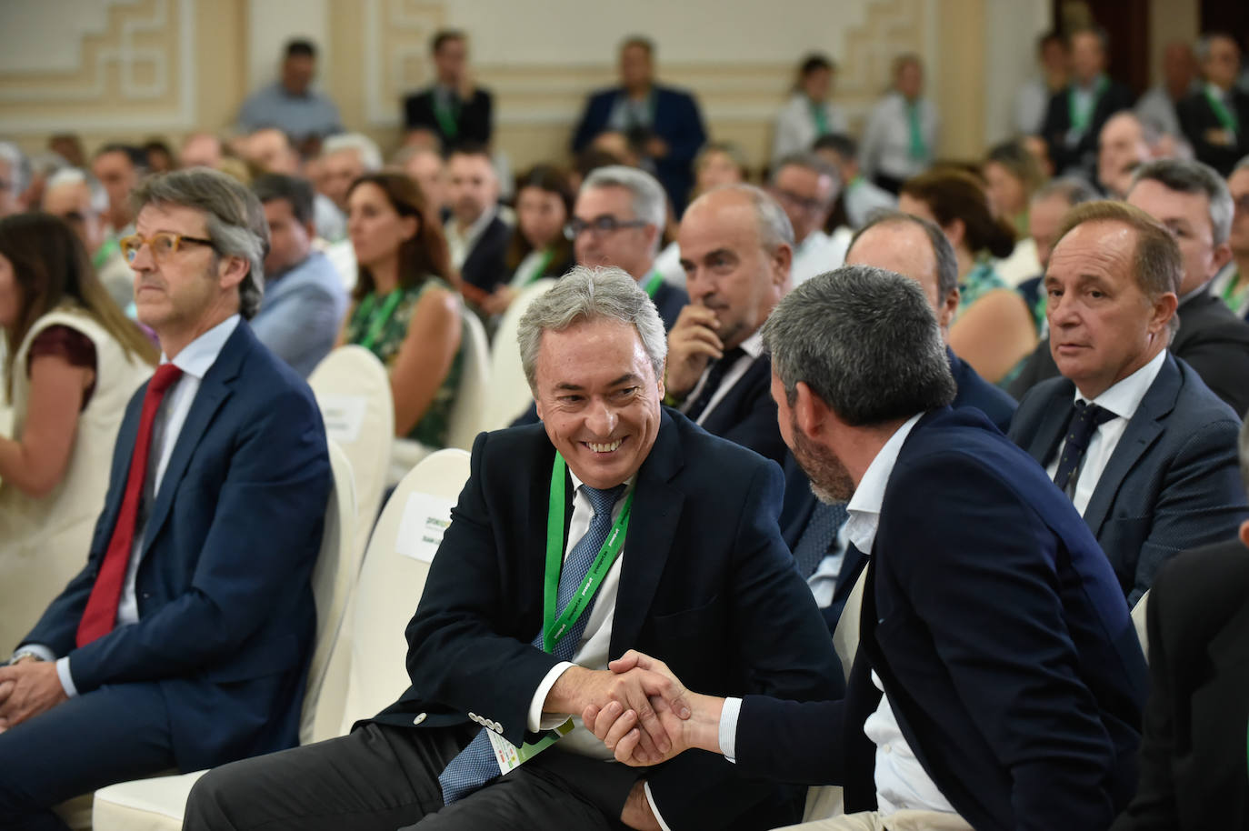 Asamblea General de Proexport 2024, en imágenes