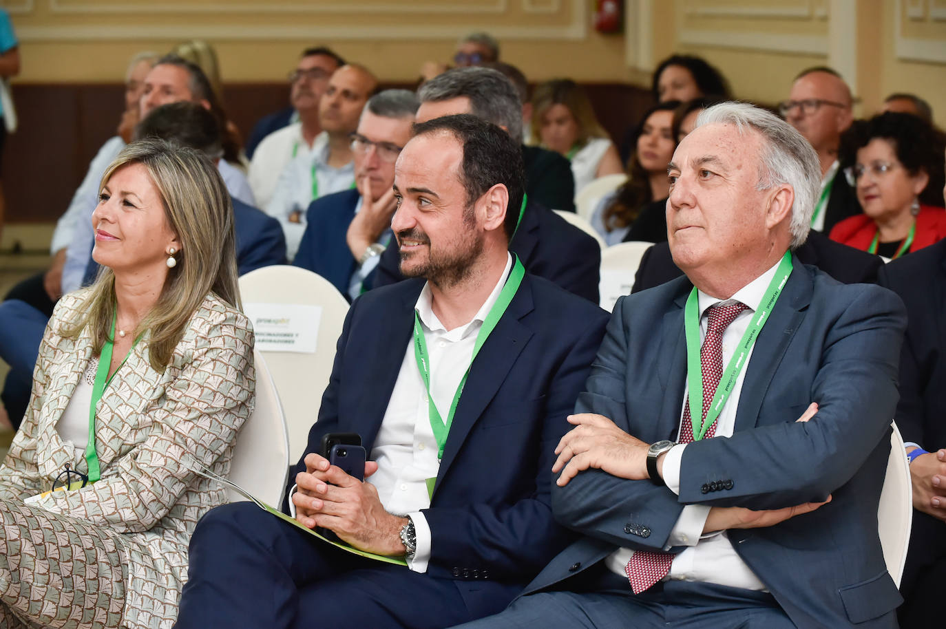 Asamblea General de Proexport 2024, en imágenes