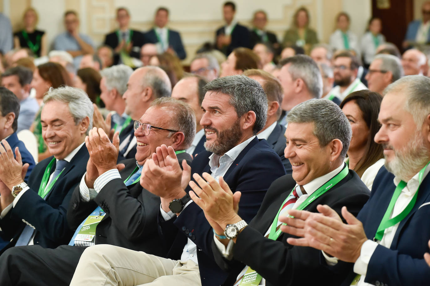 Asamblea General de Proexport 2024, en imágenes