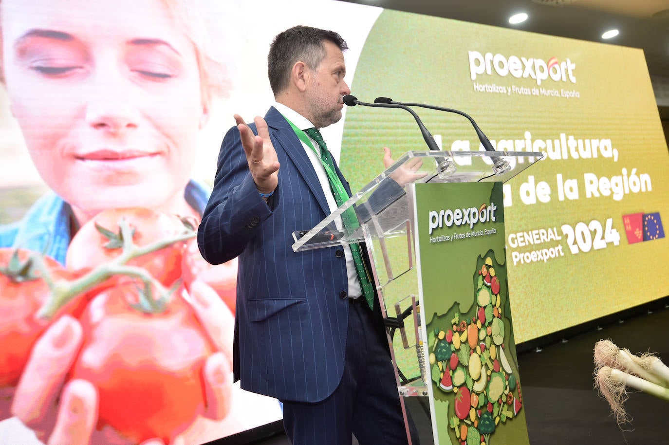 Asamblea General de Proexport 2024, en imágenes