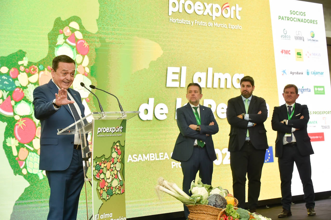 Asamblea General de Proexport 2024, en imágenes