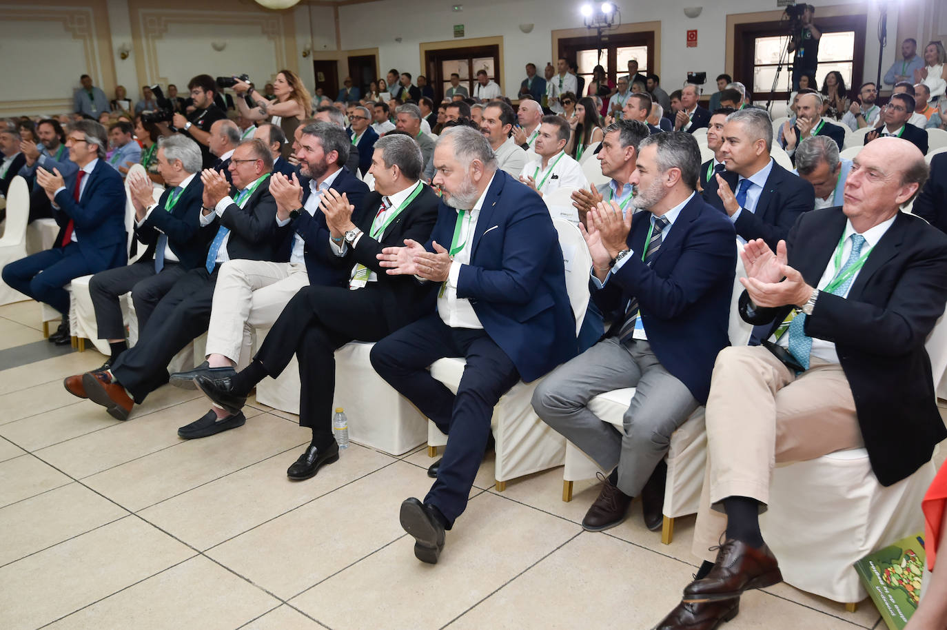 Asamblea General de Proexport 2024, en imágenes