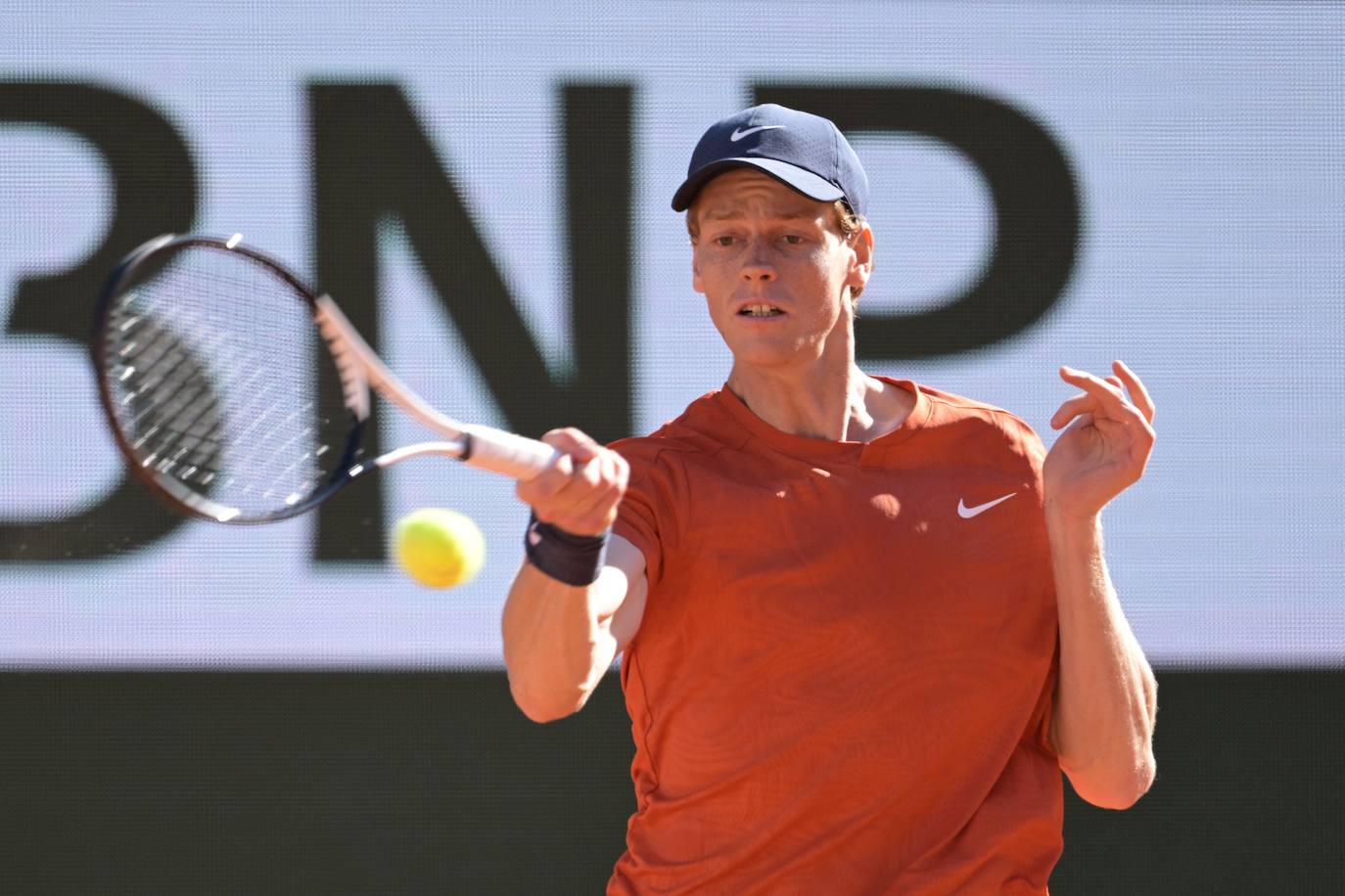 La victoria de Carlos Alcaraz ante Sinner en Roland Garros, en imágenes