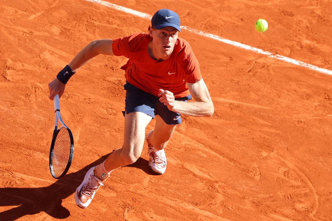 La victoria de Carlos Alcaraz ante Sinner en Roland Garros, en imágenes