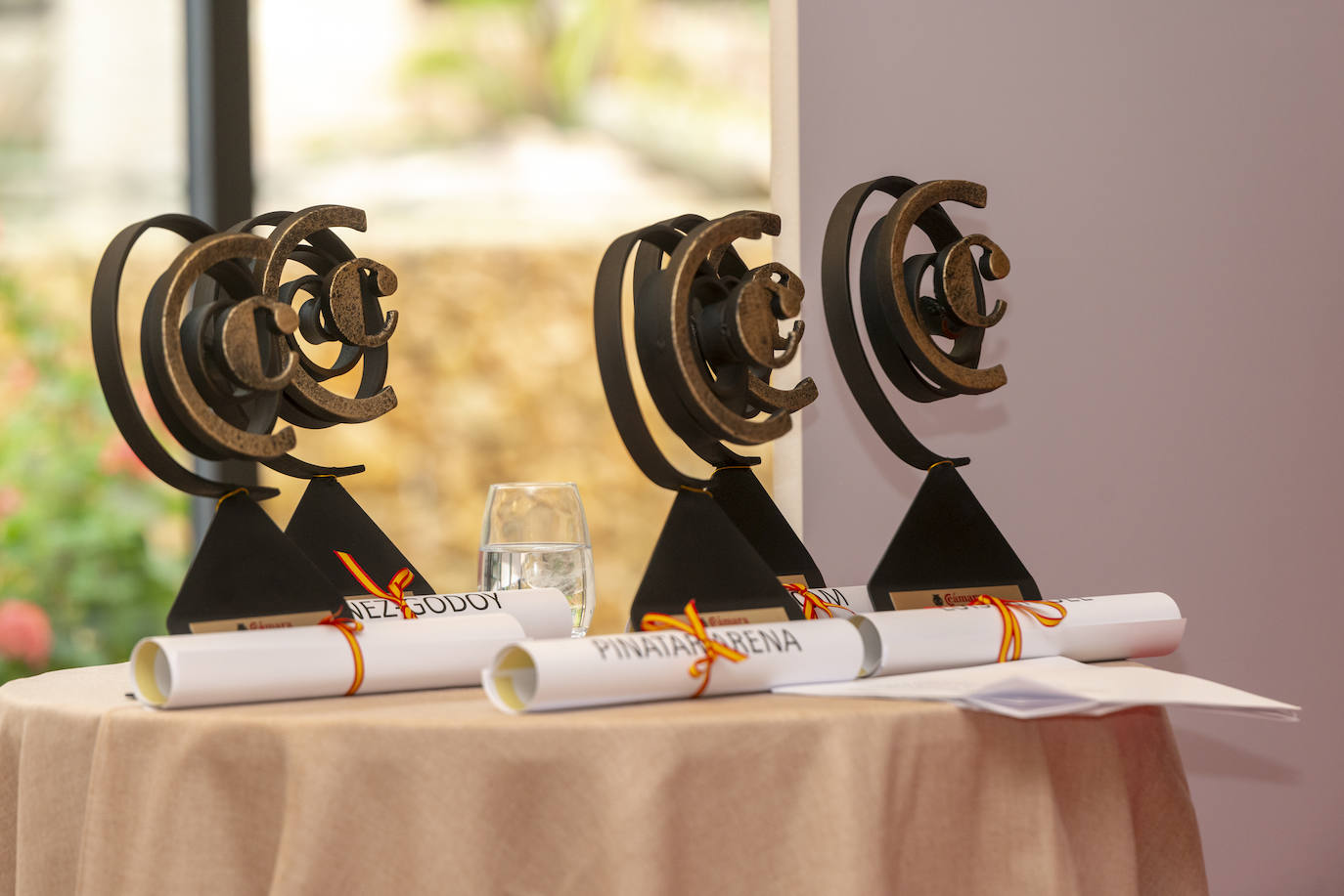 Las imágenes de la Noche de la Economía Murciana