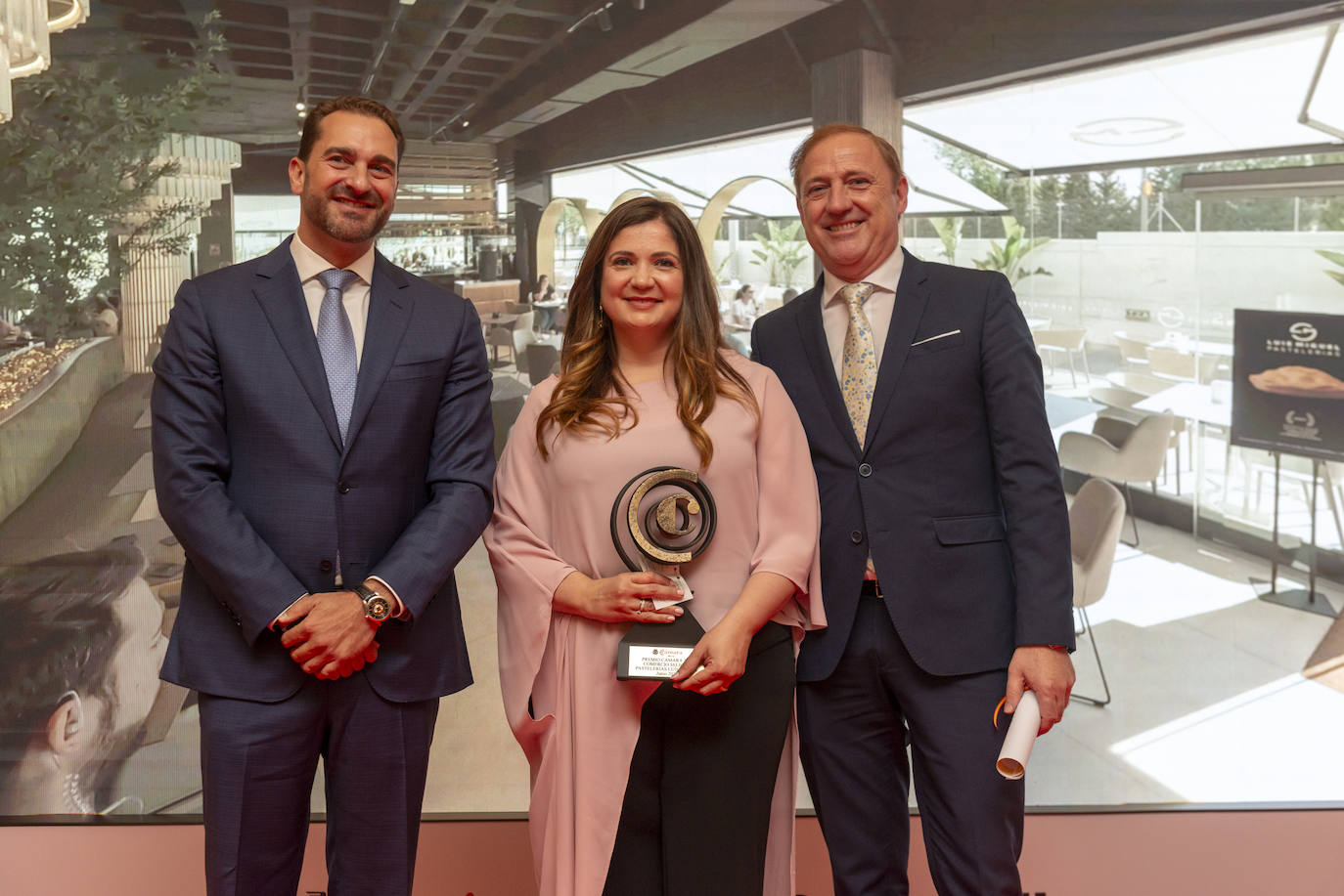 Las imágenes de la Noche de la Economía Murciana