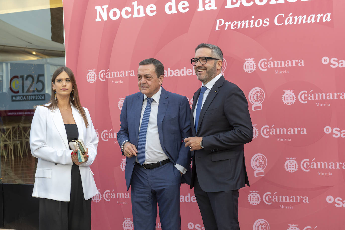 Las imágenes de la Noche de la Economía Murciana