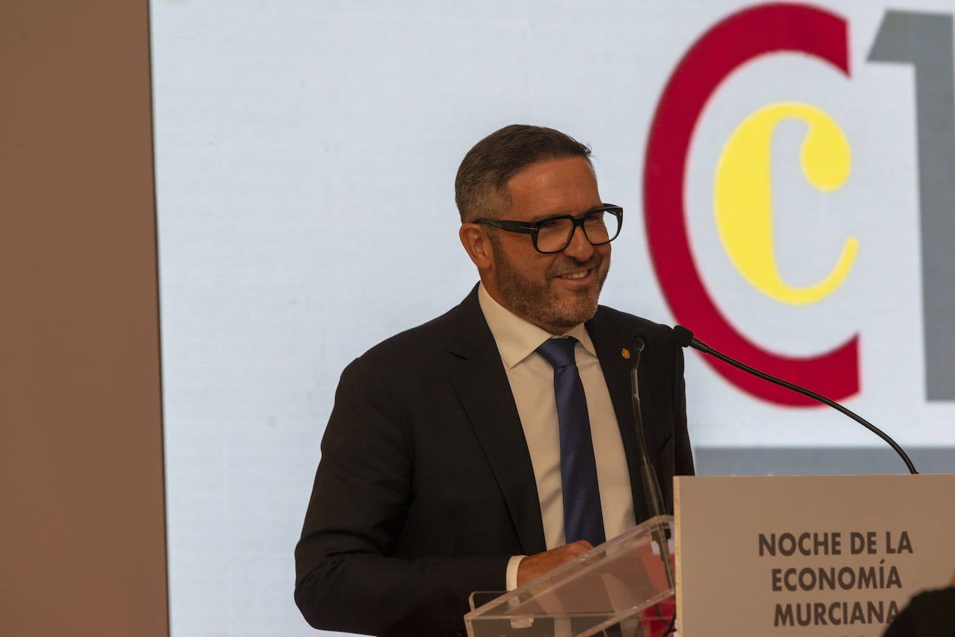 Las imágenes de la Noche de la Economía Murciana