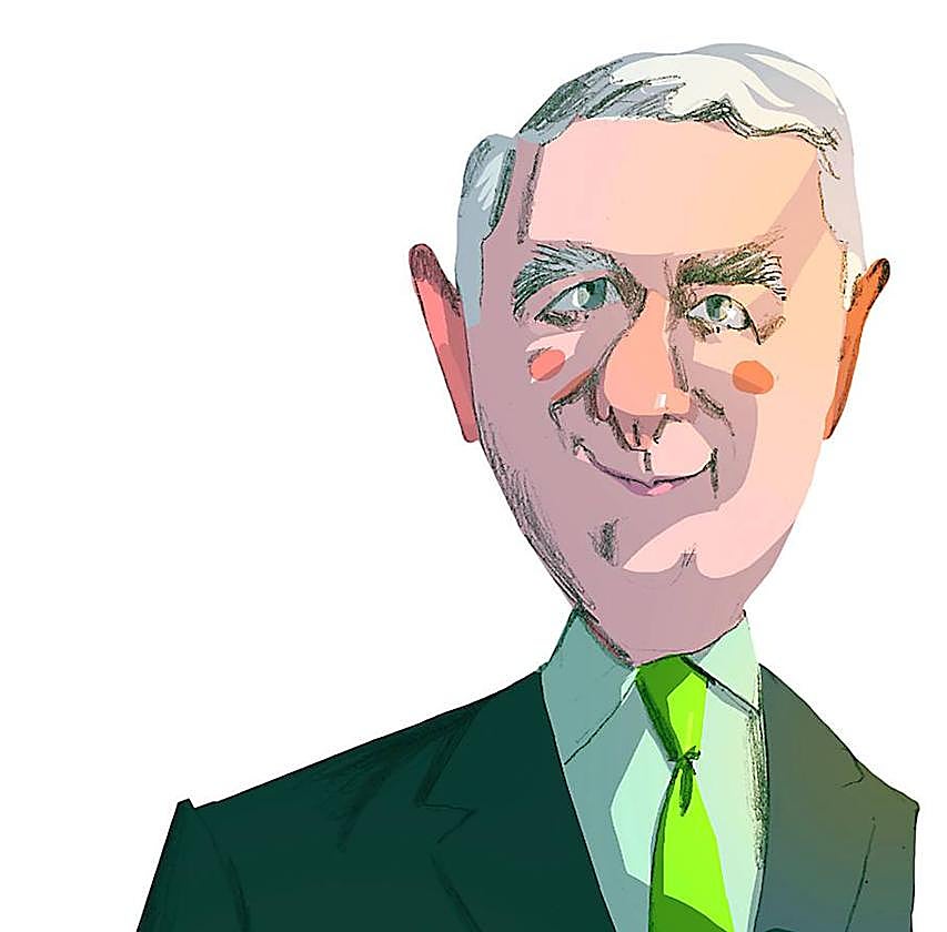 Óscar Villar Serrano, el vigía de la costa con cruz del mérito naval