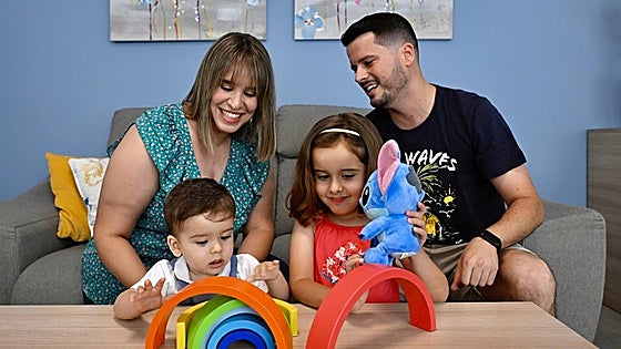 El reto demográfico de la Comunidad más joven de España