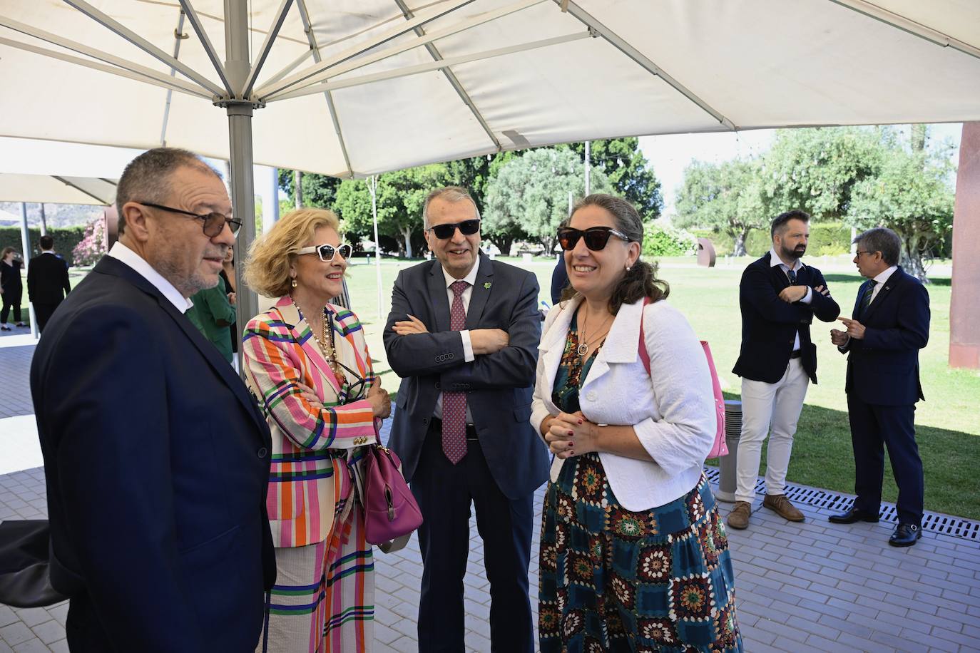 El acto del Día de la Región de Murcia, en imágenes