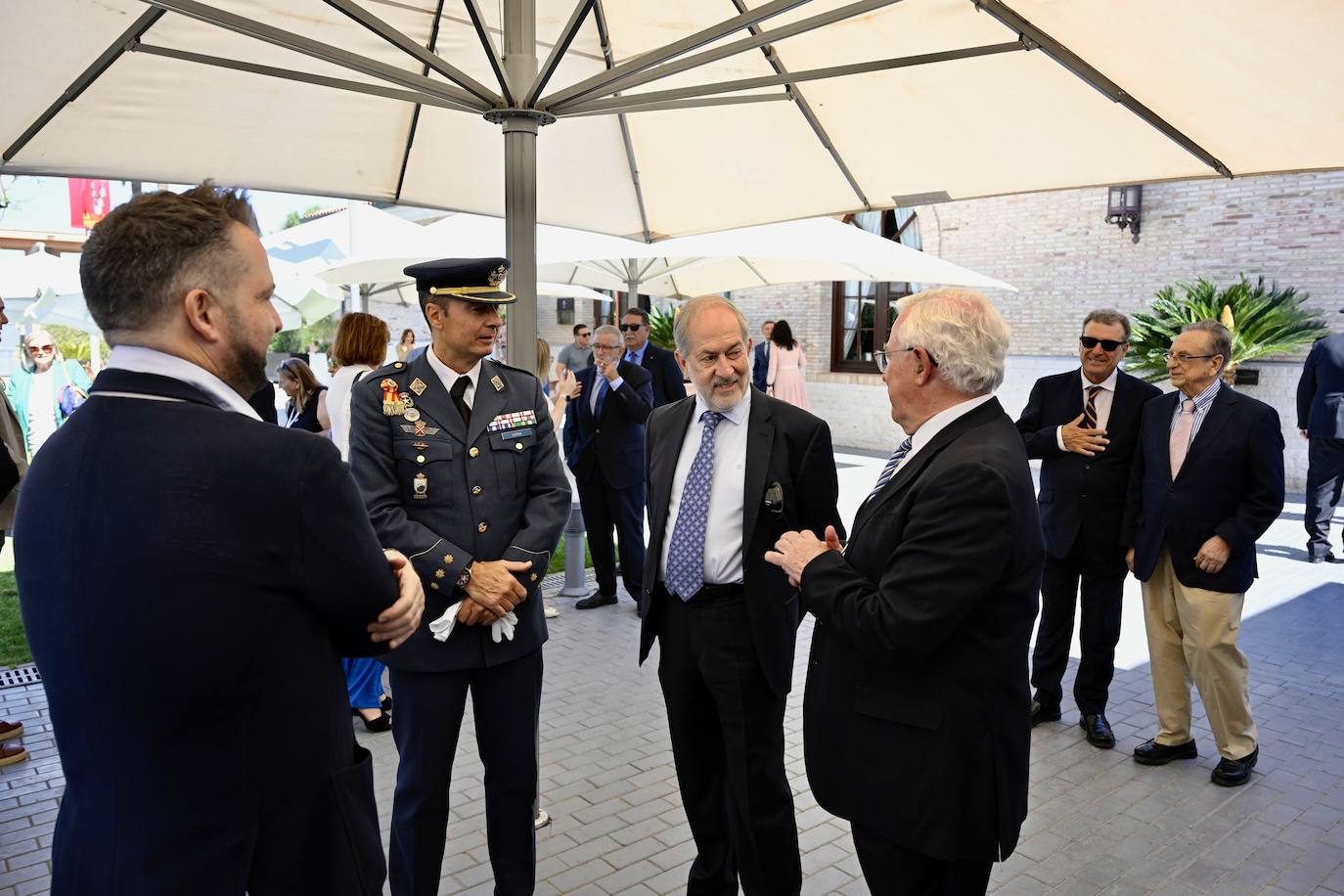 El acto del Día de la Región de Murcia, en imágenes