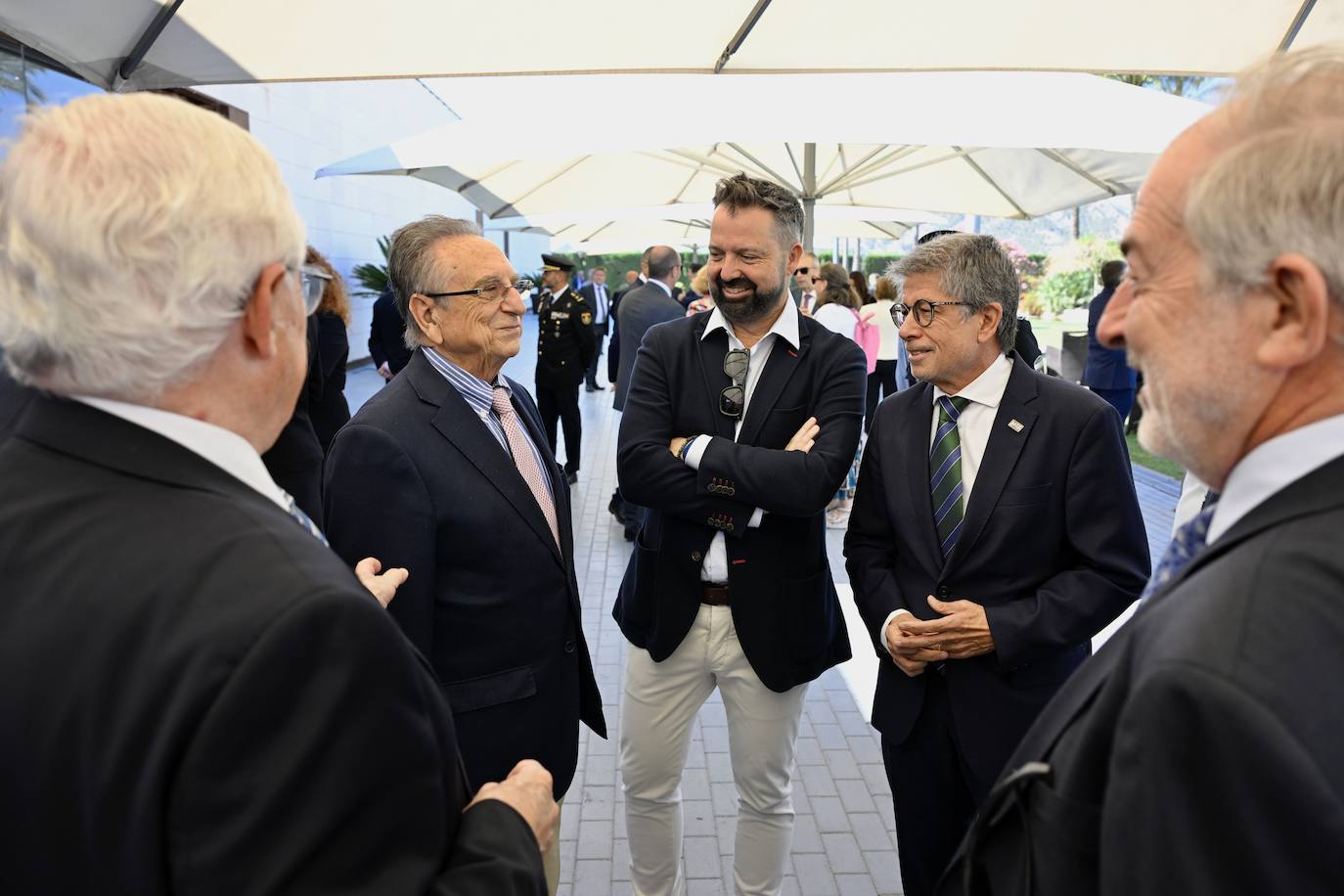 El acto del Día de la Región de Murcia, en imágenes