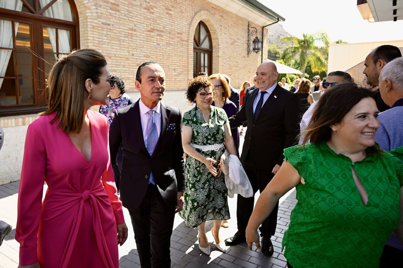 El acto del Día de la Región de Murcia, en imágenes