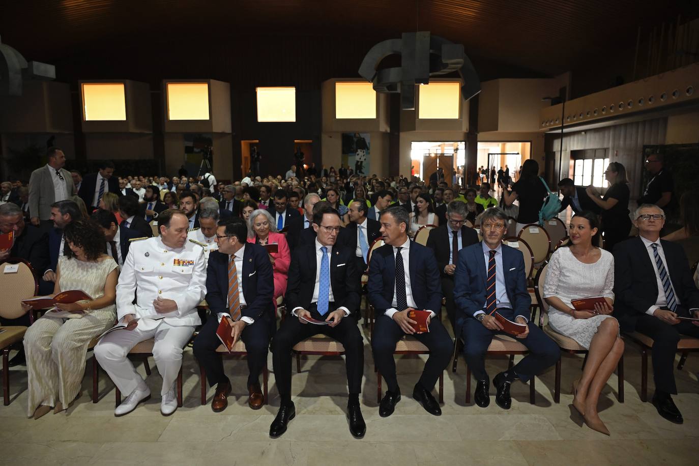 El acto del Día de la Región de Murcia, en imágenes