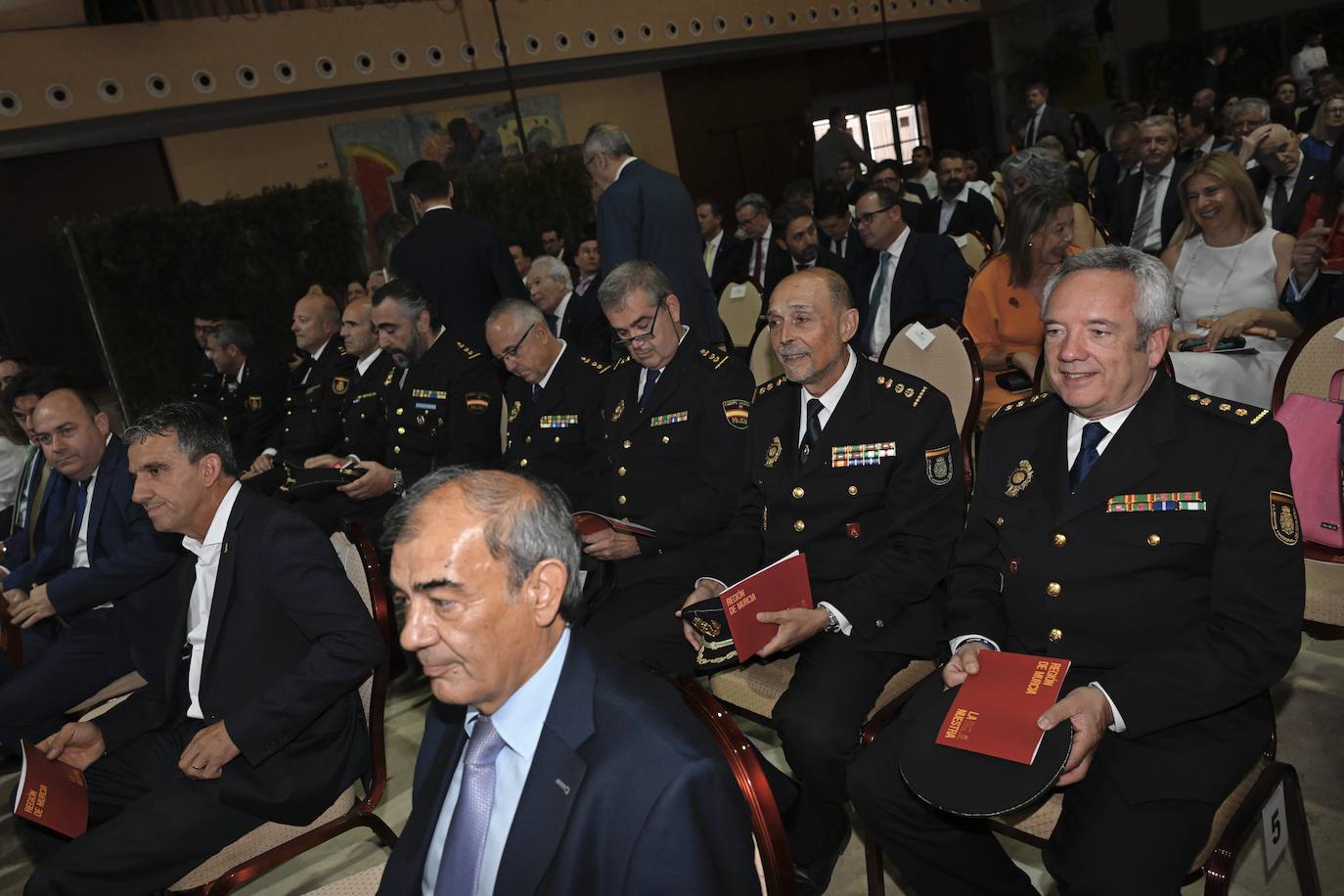 El acto del Día de la Región de Murcia, en imágenes