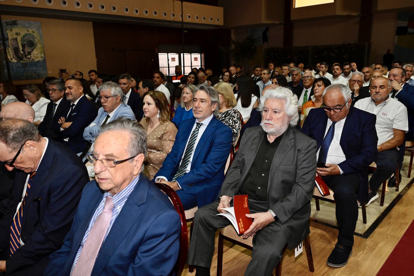 El acto del Día de la Región de Murcia, en imágenes