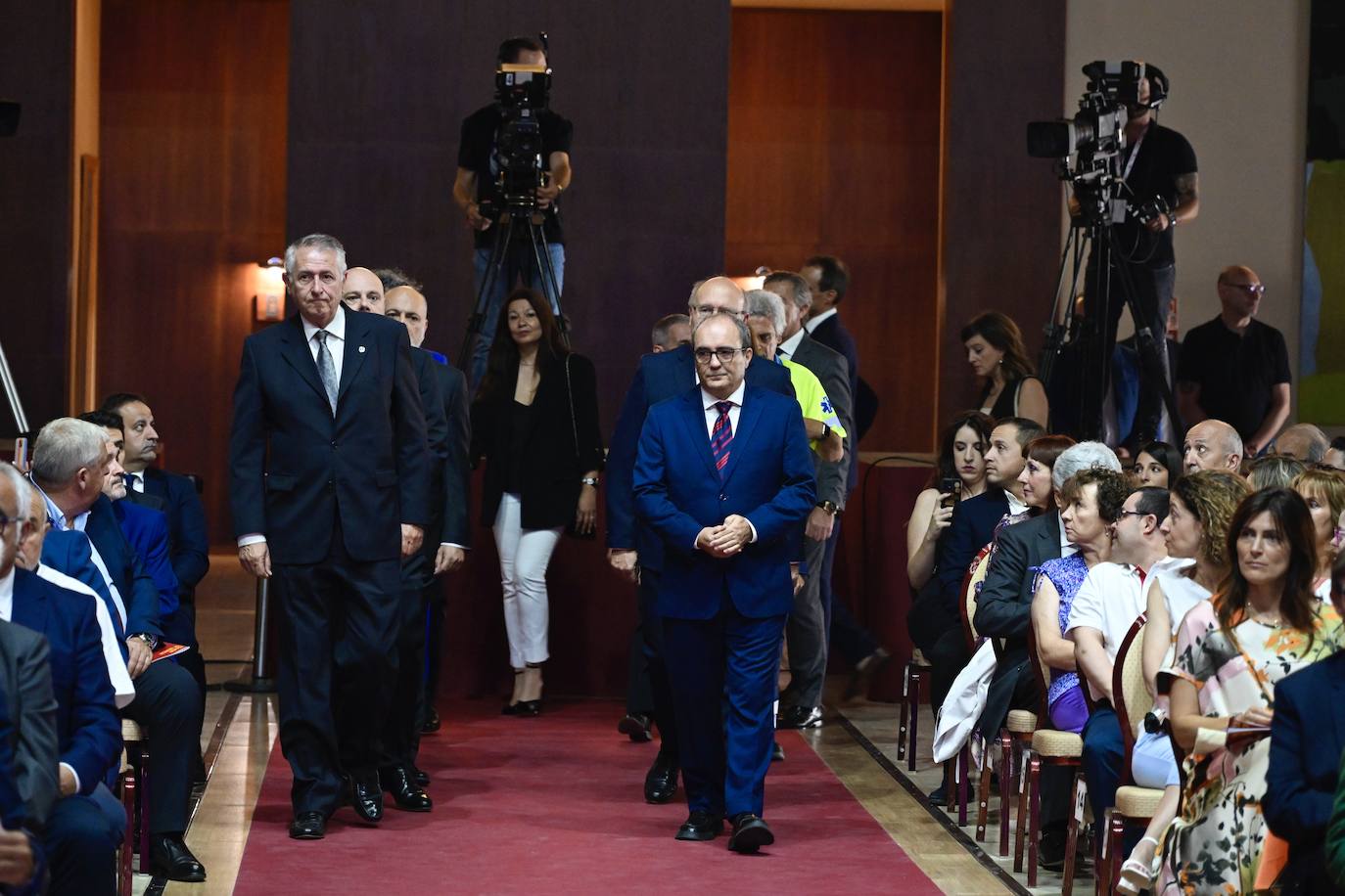 El acto del Día de la Región de Murcia, en imágenes