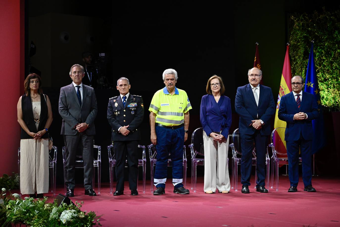 El acto del Día de la Región de Murcia, en imágenes