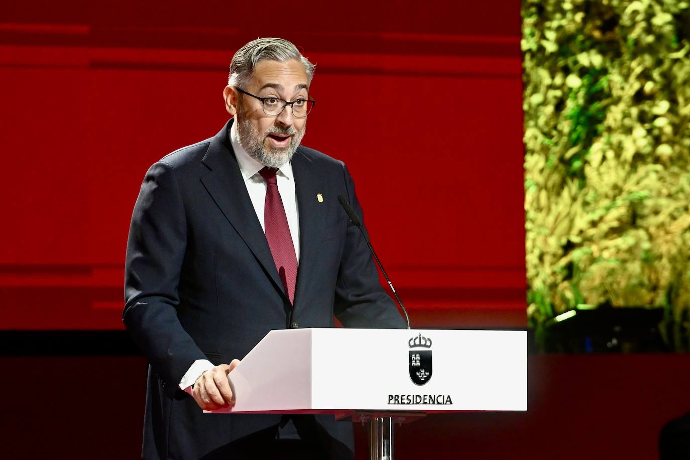 El acto del Día de la Región de Murcia, en imágenes